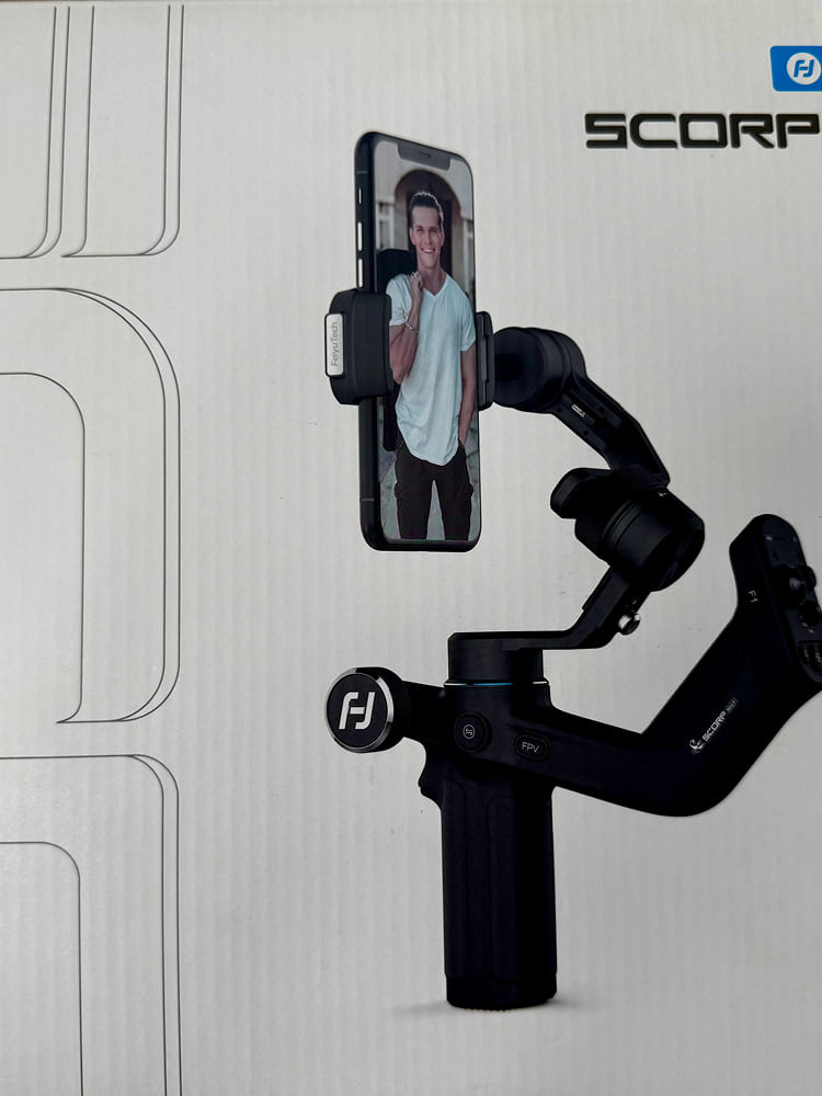 Scorp Mini P stabilizer - Image 3